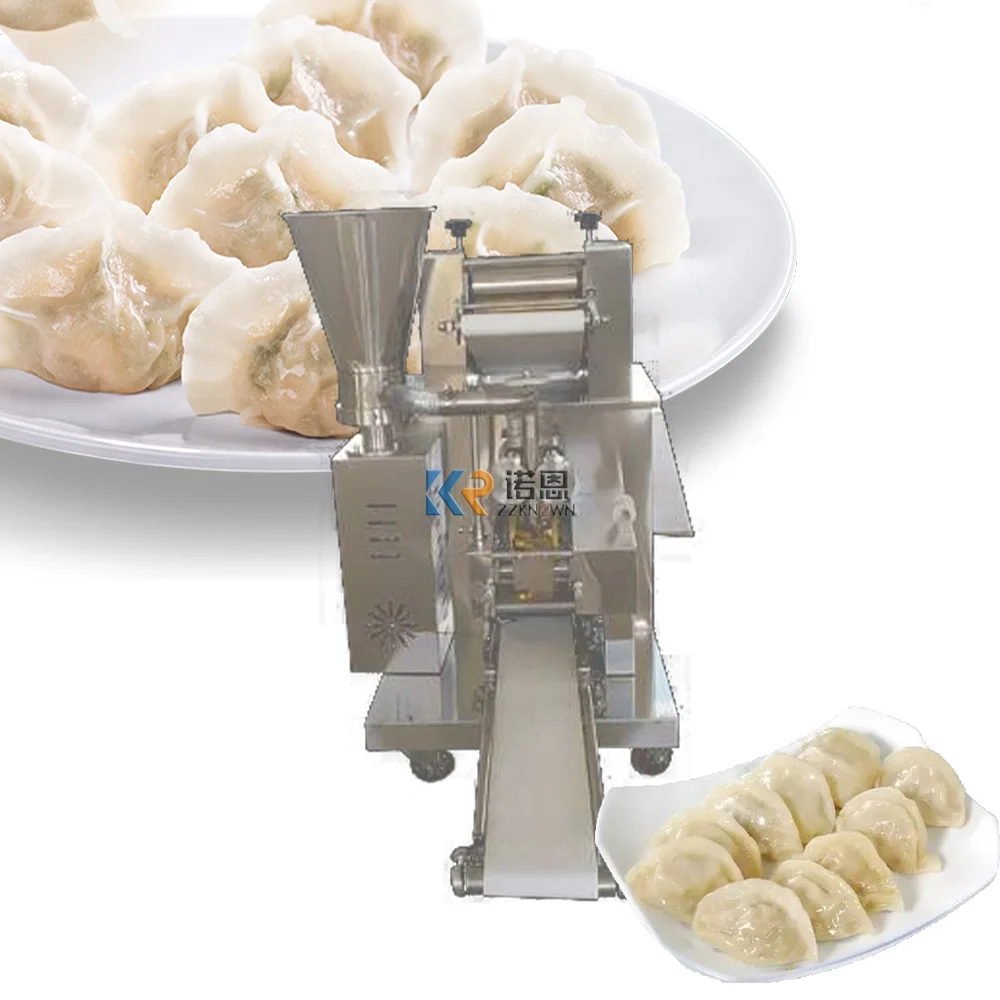 Hot Sale Imitation Handmade Dumpling Machine Chinese Jiaozi Making Machine With 304 Stainless Steel