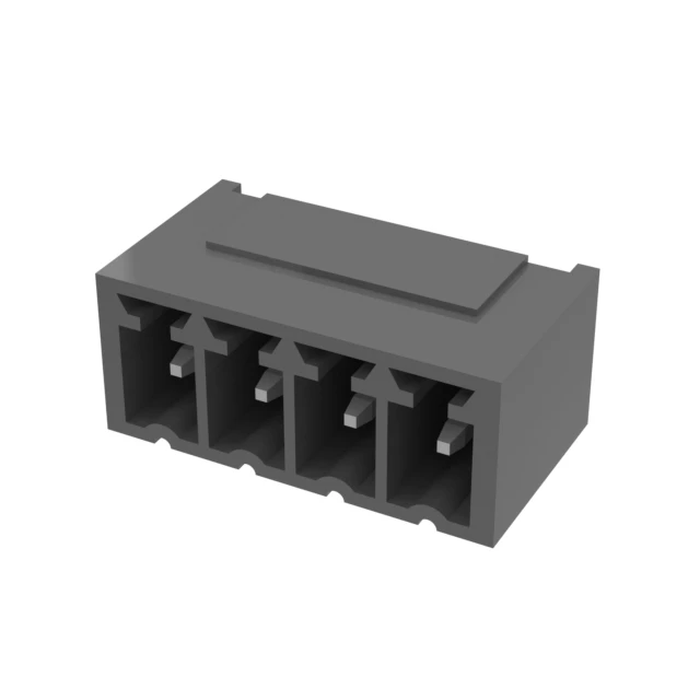 

5pcs 691701310004B 3.81 MM TERMINAL BLOCK HEADER 10A 300V 4 Pin Connector Interconnects Terminal Blocks Headers