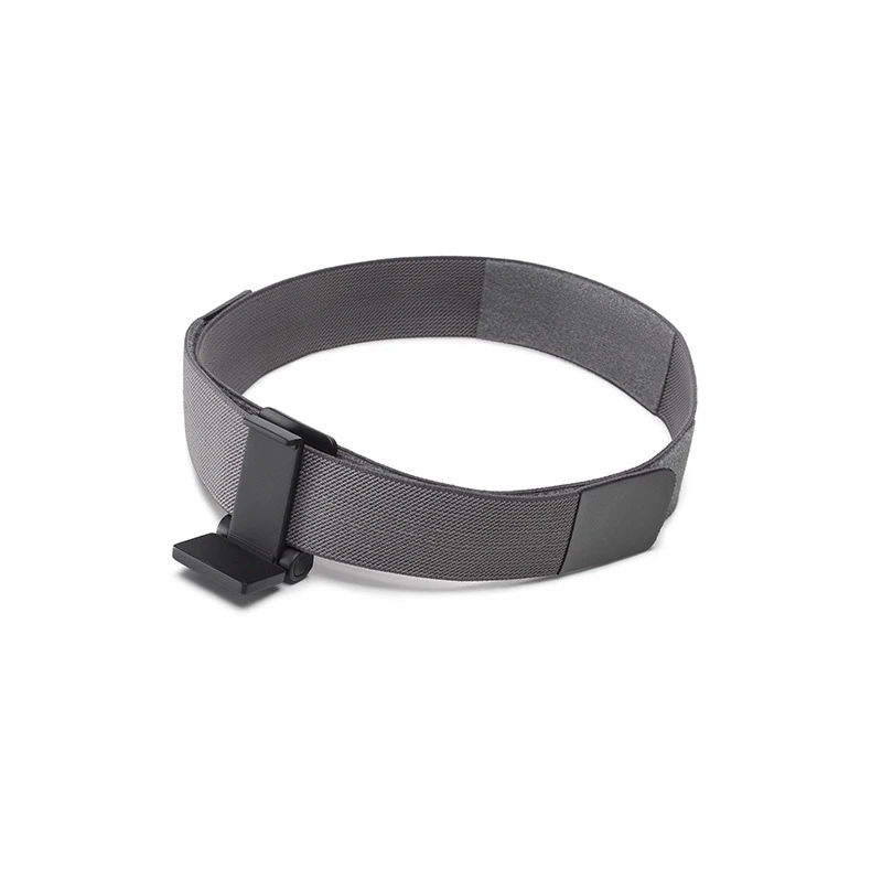 

Магнитная повязка на голову для DJI Action 2, регулируемый ремешок-держатель, аксессуары для спортивных камер