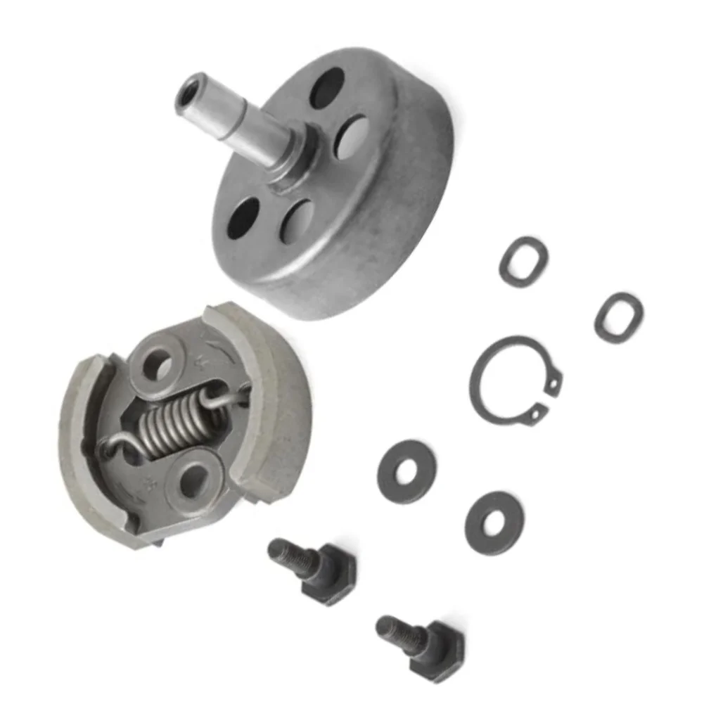 Clutch Assembly A553000050 & A566000020 For SRM-280 For SRM-3020 PAS-280 PE-280 For PPF-280 String Trimmer Garden Power Tool