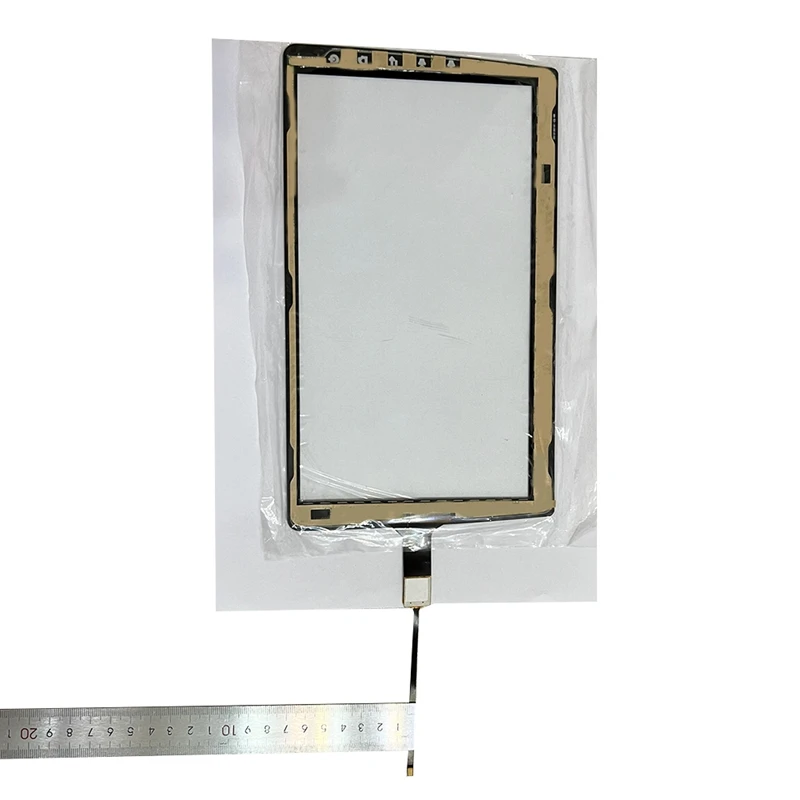 9 Inch Radio Stereo DVD Touch Screen For TEYES CC2 CC3 Car Digitizer DVD Touch Full LCD Screen Parts