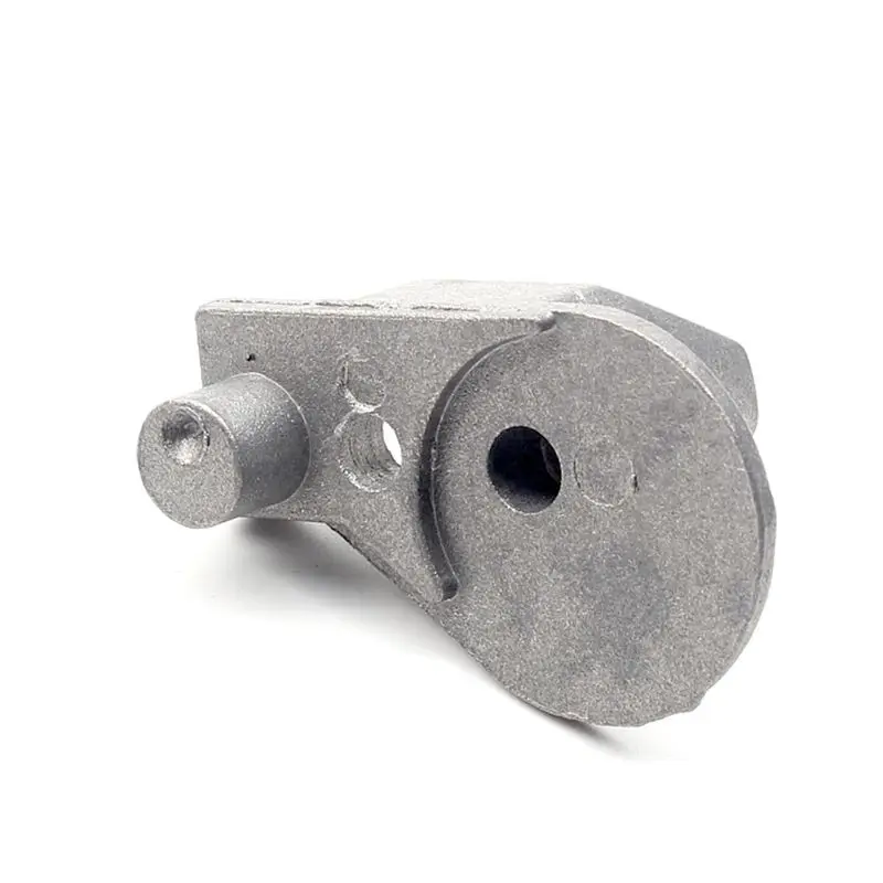 Bloc de chaîne de scie à chaîne en aluminium, bloc d'arrêt de chaîne de scie à essence, accessoires d'outils de jardin, 52/58