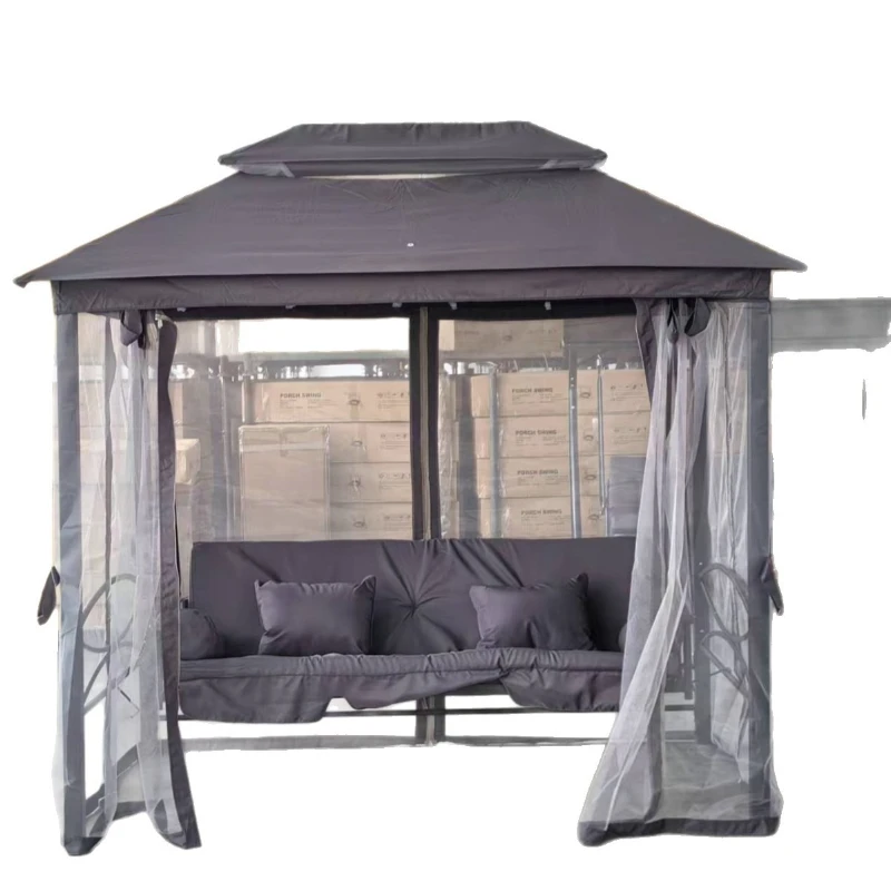 

Outdoor swing rocking chair tent swing outdoor hanging basket garden garden hanging chair