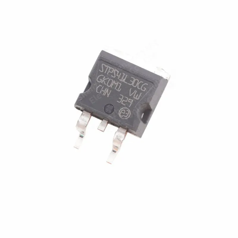 5 шт. STPS41L30CG-TR STPS41L30CG TO-263 выпрямительная трубка Шоттки