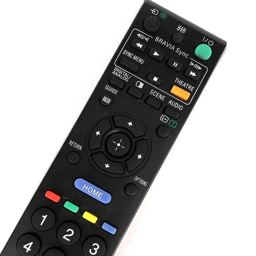 New Replace Remote Control RM-GD007 For SONY KDL-22S5700 KDL-32V5500 KDL-32W5500 KDL-40V5500 BRAVIA LCD HDTV TV