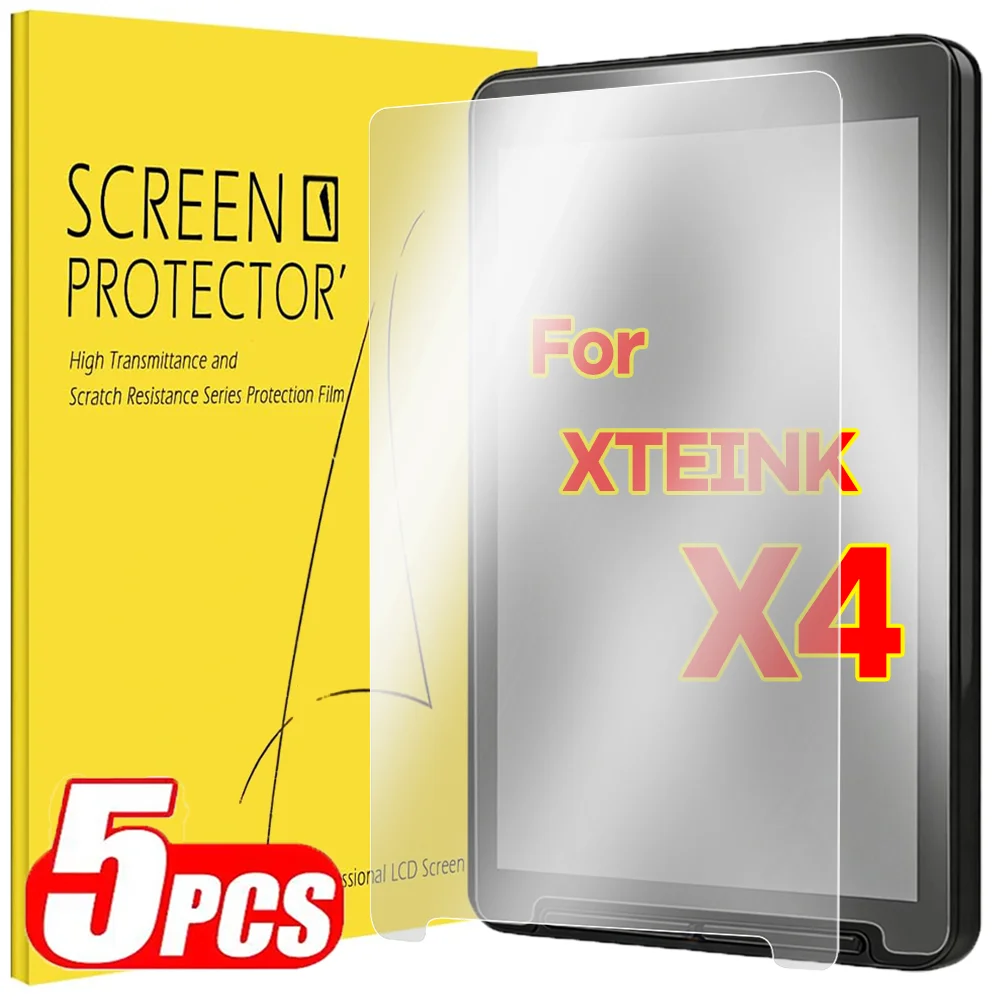 5-1Pcs Matte&Hd Cle…