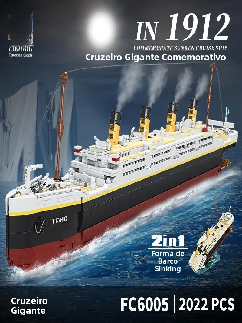 modellino-titanic-da-costruire-blocchi-educativi-di-grande-difficolta-per-adulti-uomini-donne-e-bambini
