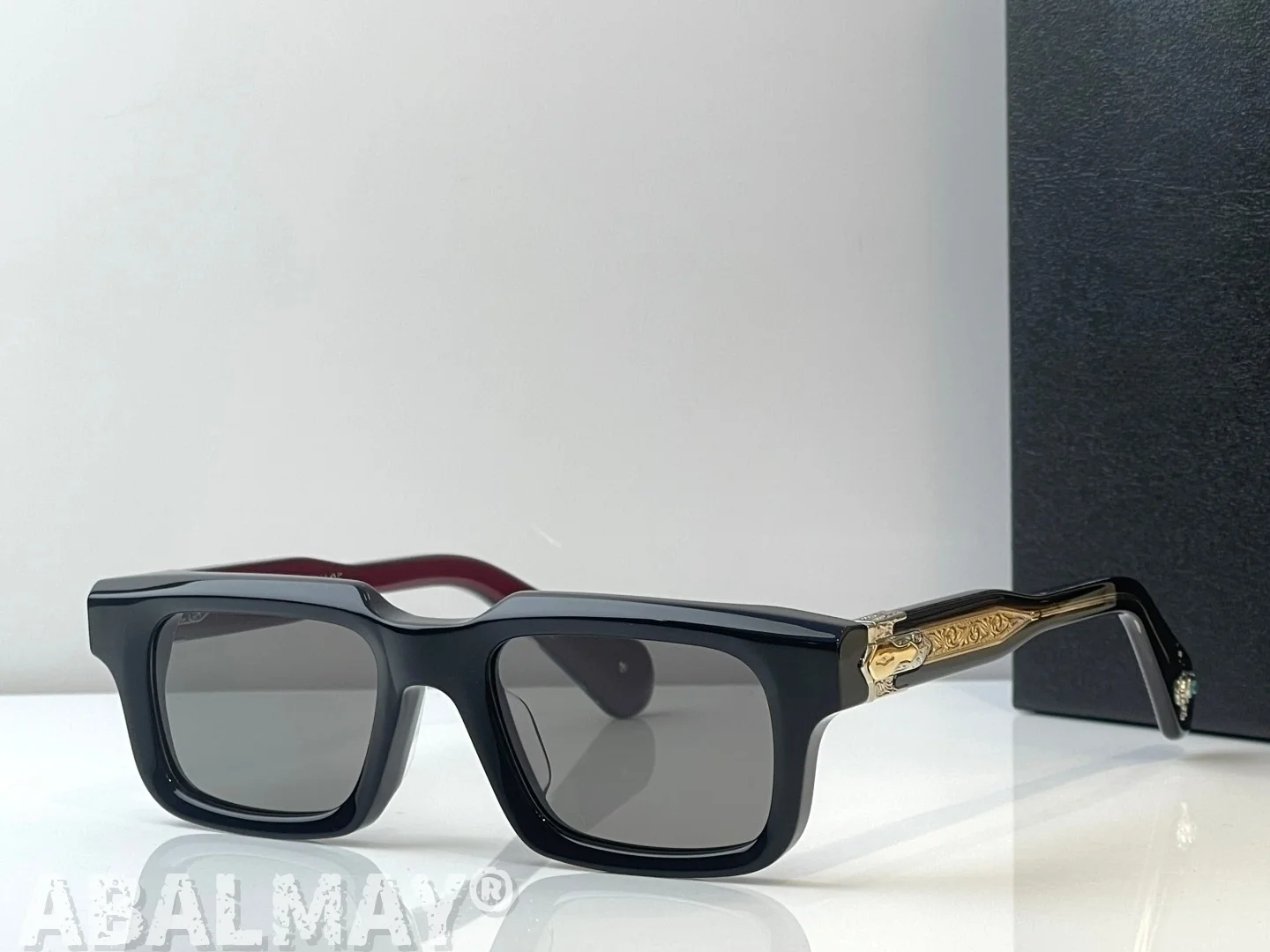 

JMM BELVEDERE SIZE 50-20 Top Quality Sunglasses for Men and Women Style UV400 Retro Fashion Luxury Designer Sun Glasses with box