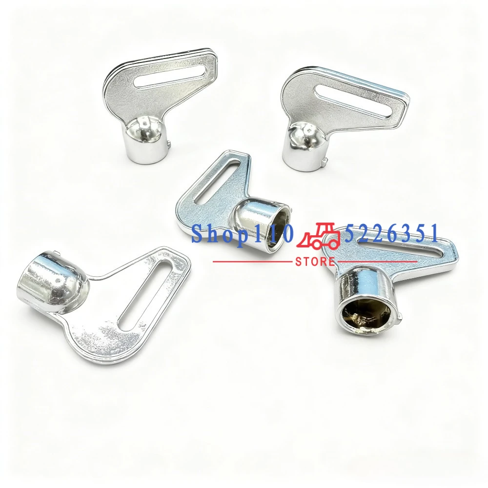 

5PCS Universal Ignition Keys for XCMG/LIUGONG/LONGKING/XGMA Excavator/ Forklift