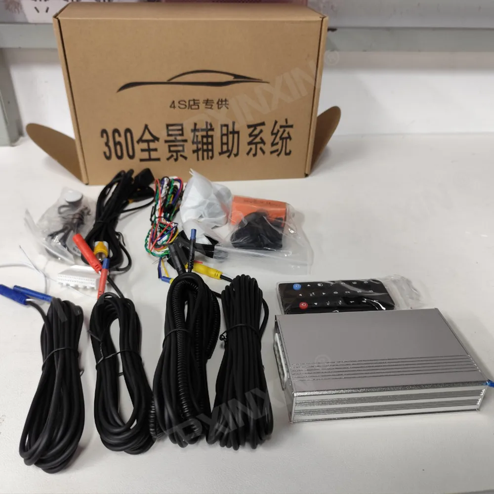 360 3D Degree Camer…