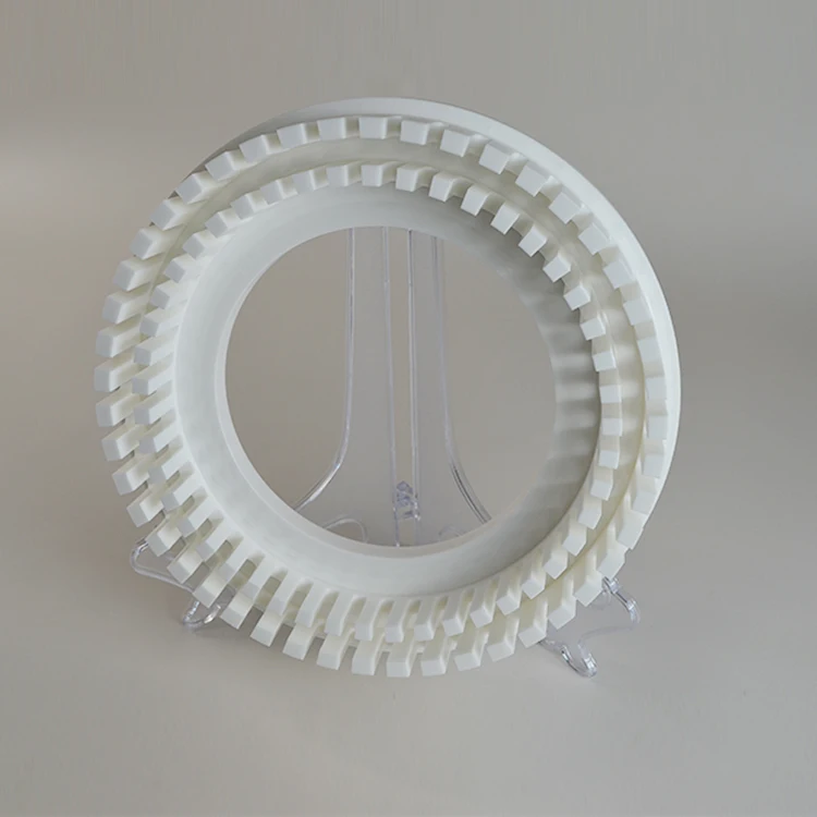 High-quality zirconia ceramic rotors for sand mills, custom components for sand mill structural ceramic applications