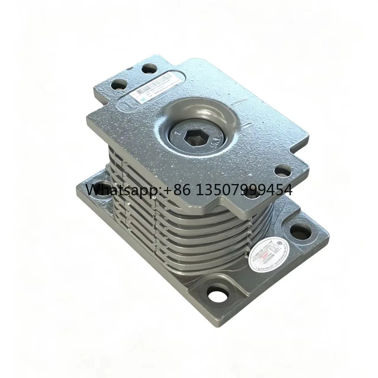 

AZ9725520683 Rubber Bearing for Sinotruk Howo Spare Parts