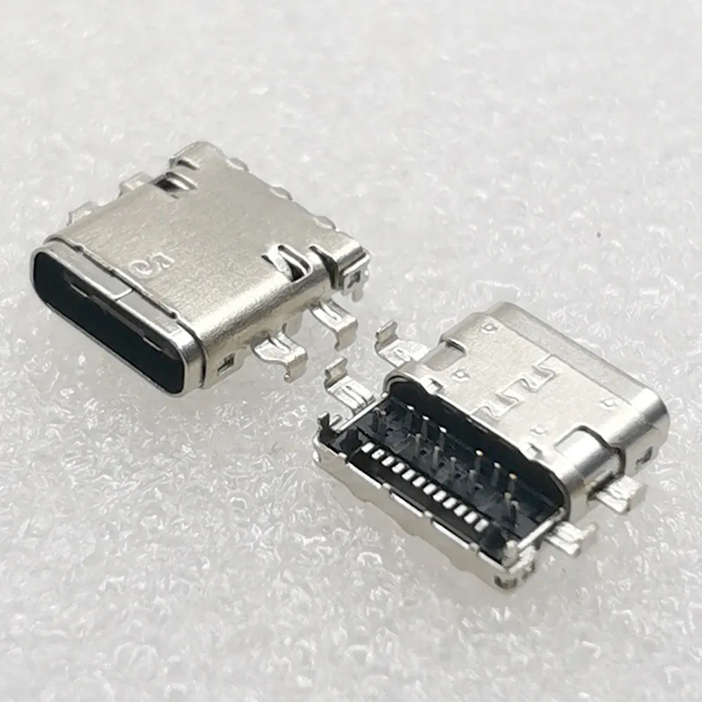 DC Power Jack for Xiaomi 15.6" laptop TYPE-C USB C Jack DC Connector Laptop Socket Power Replacement