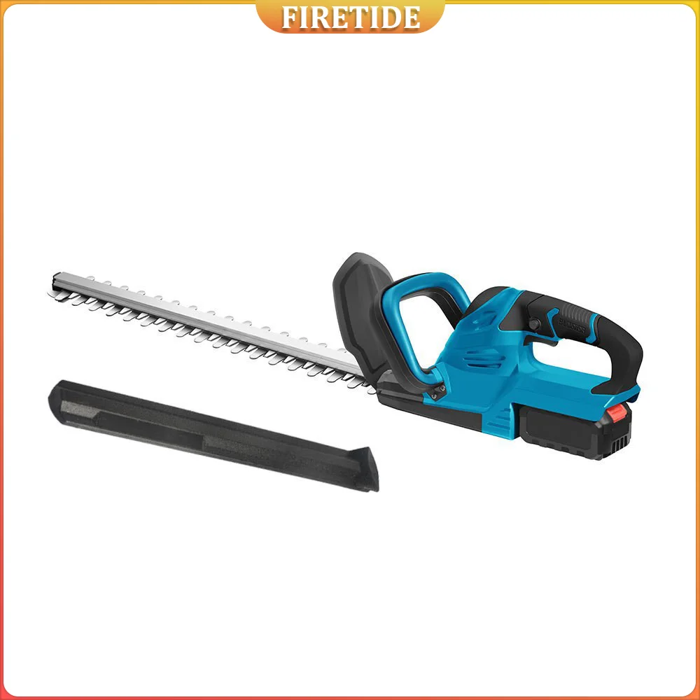 

Электрический триммер для живой изгороди, ручной перезаряжаемый садовый триммер, пила для обрезки чайных деревьев, газонокосилка