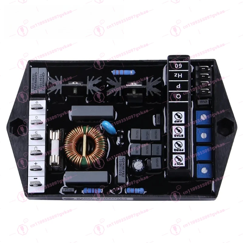 

Регулятор напряжения M16FA655A AVR, автоматический стабилизатор напряжения, электрический, 220В, для двигателя