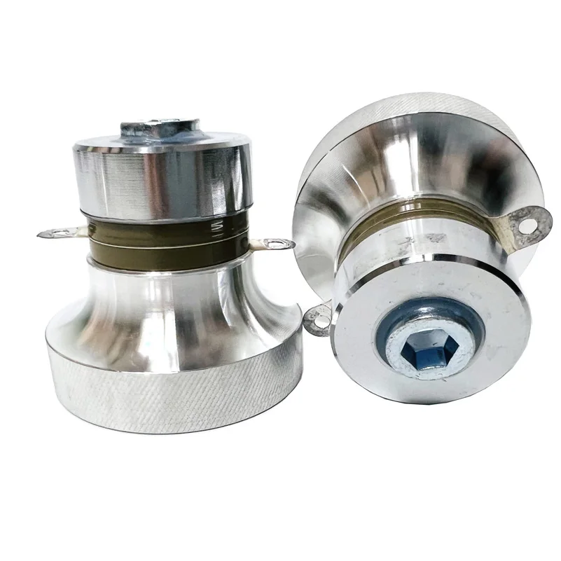 28 кГц 40 кГц двухчастотный ультразвуковой преобразователь для машины ультразвуковой очистки Jetski, часть карбюратора двигателя мотоцикла