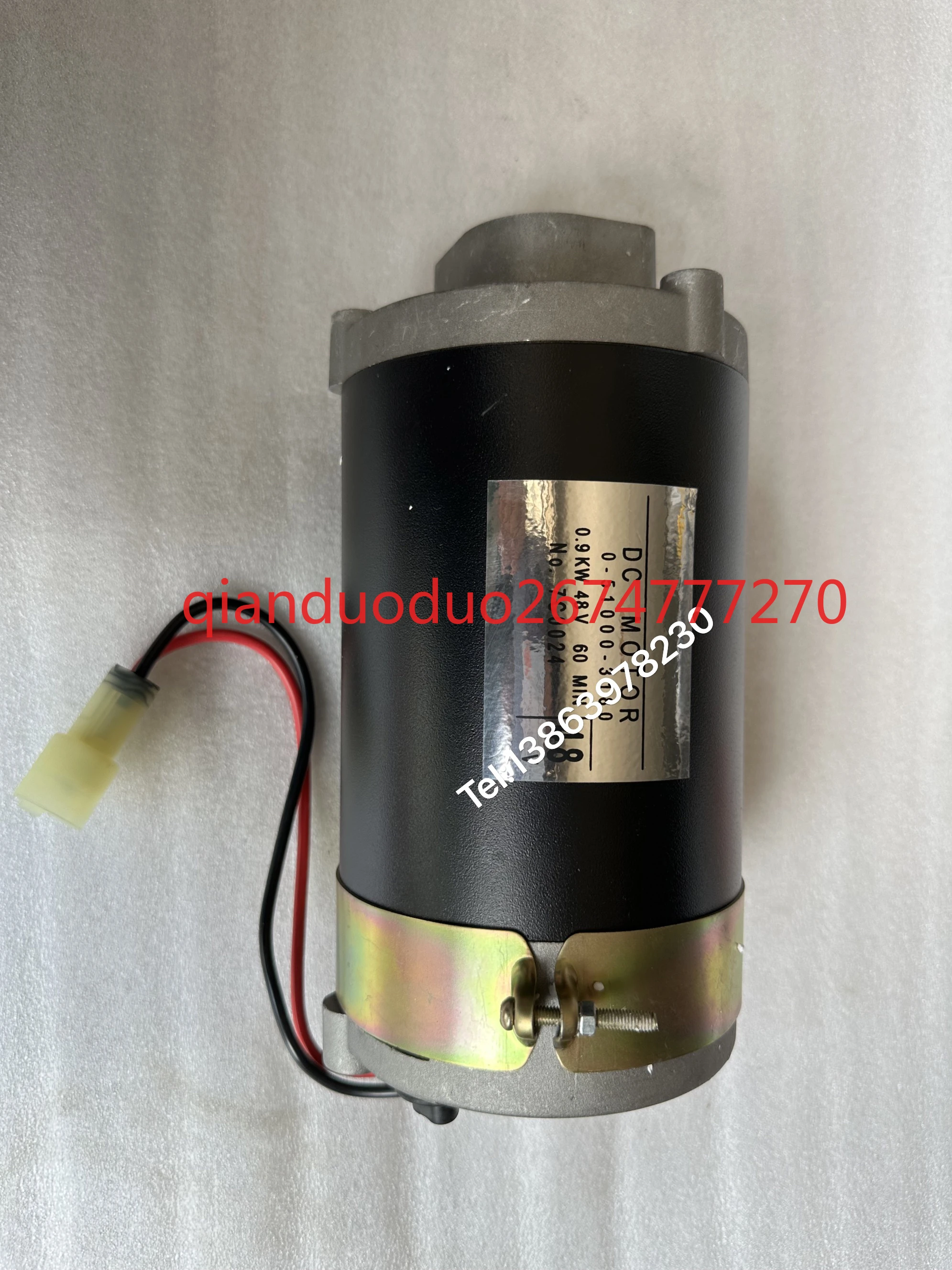 

Suitable for Toyota Forklift Parts 7FB15-25 Steering Motor 48V Now 0-51000-3181 14510-13130-71