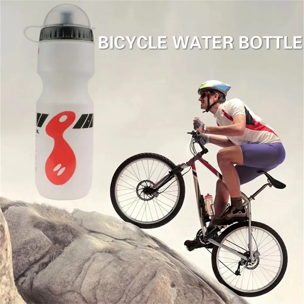 750ML Portable Mountain Bicycle Water Bottle Outdoor Sport Camping Drink Jug BPA Free Cycling Equipment Sport Cup