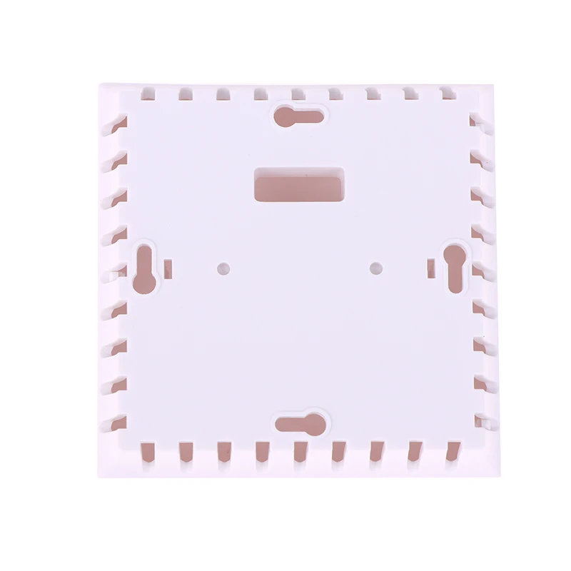 DIY Electrical Box Dustproof Plastic Junction Box Smoke Sensor Shell Power Enclosure Box Electronic Project Case