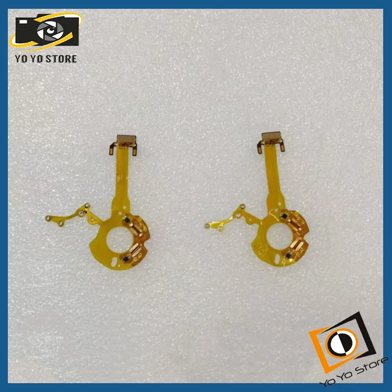1pc For Sony W730 W830 Anti Shake Lens Ribbon Flex With Components Camera Detail Accessories Repair Parts