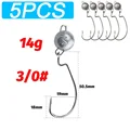 14g 3-0 5pcs