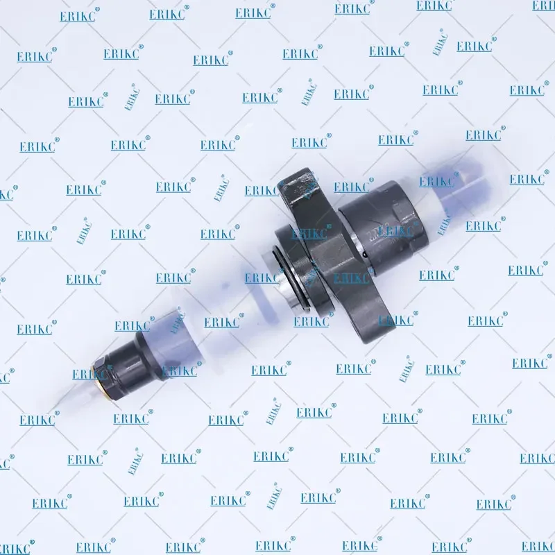 Injektor ERIKC 0 445 120 032 Tekanan Tinggi 0445120032 Injektor Rel Umum Assy 0445 120 032 Bahan Bakar Diesel Asli untuk CUMMMINS
