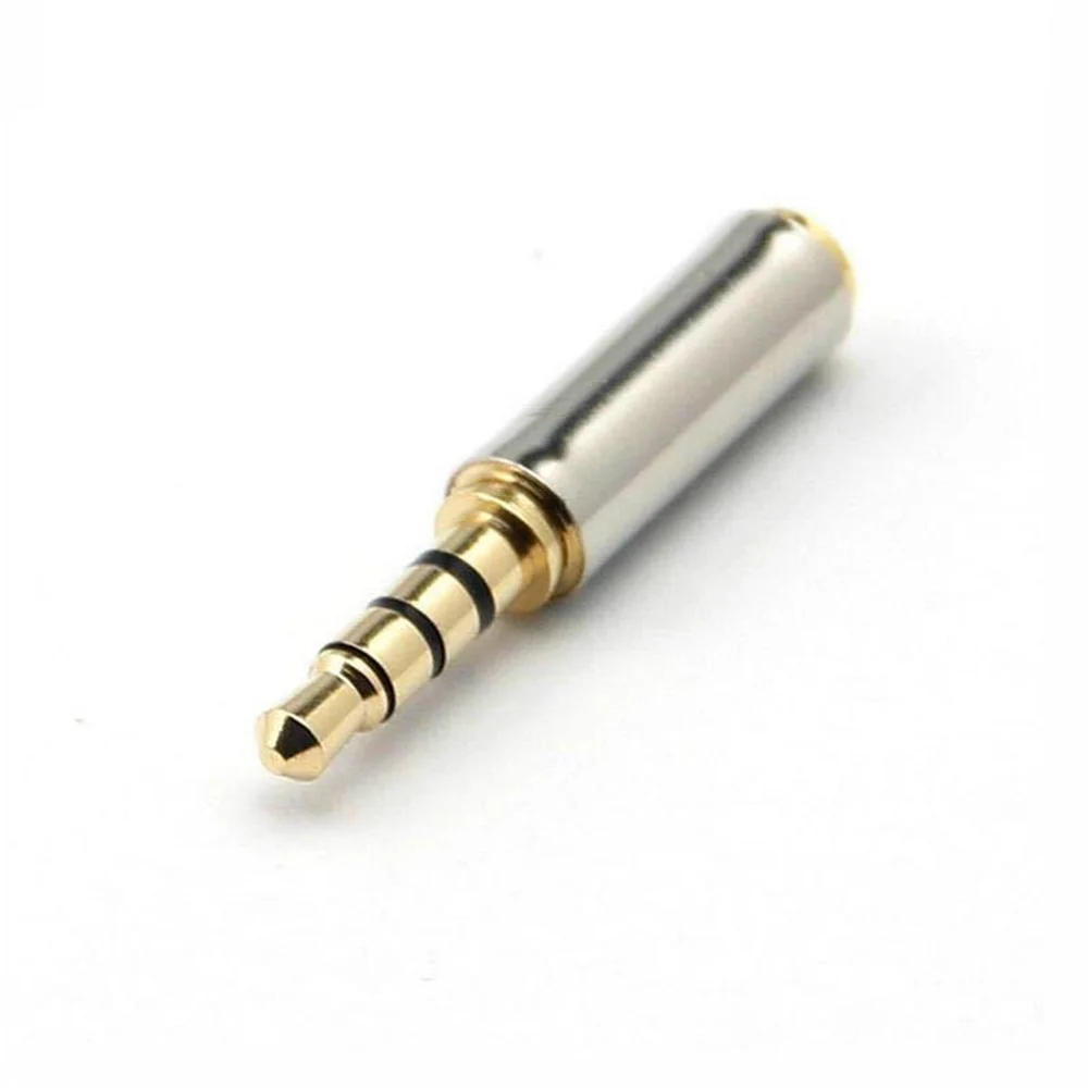 3.5mm to 2.5mm / 2.5 mm to 3.5 mm Adapter Converter Stereo Audio Headphone Jack High Quality Wholesale