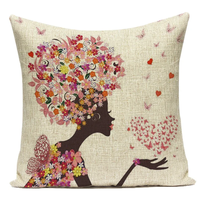 Polyester Cute Cart… - image