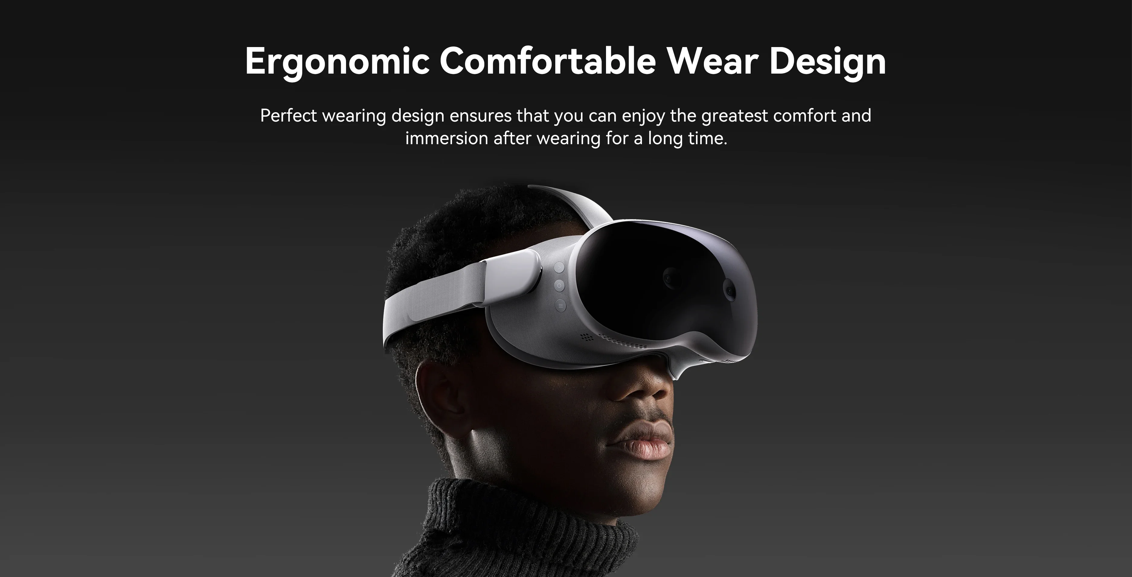 

2025 NEW VR 3DBOX Smart Glasses Virtual Reality ApleCore162 Game VR Head-mounted Panoramic Movie Augmented Reality 3D Smart Glas