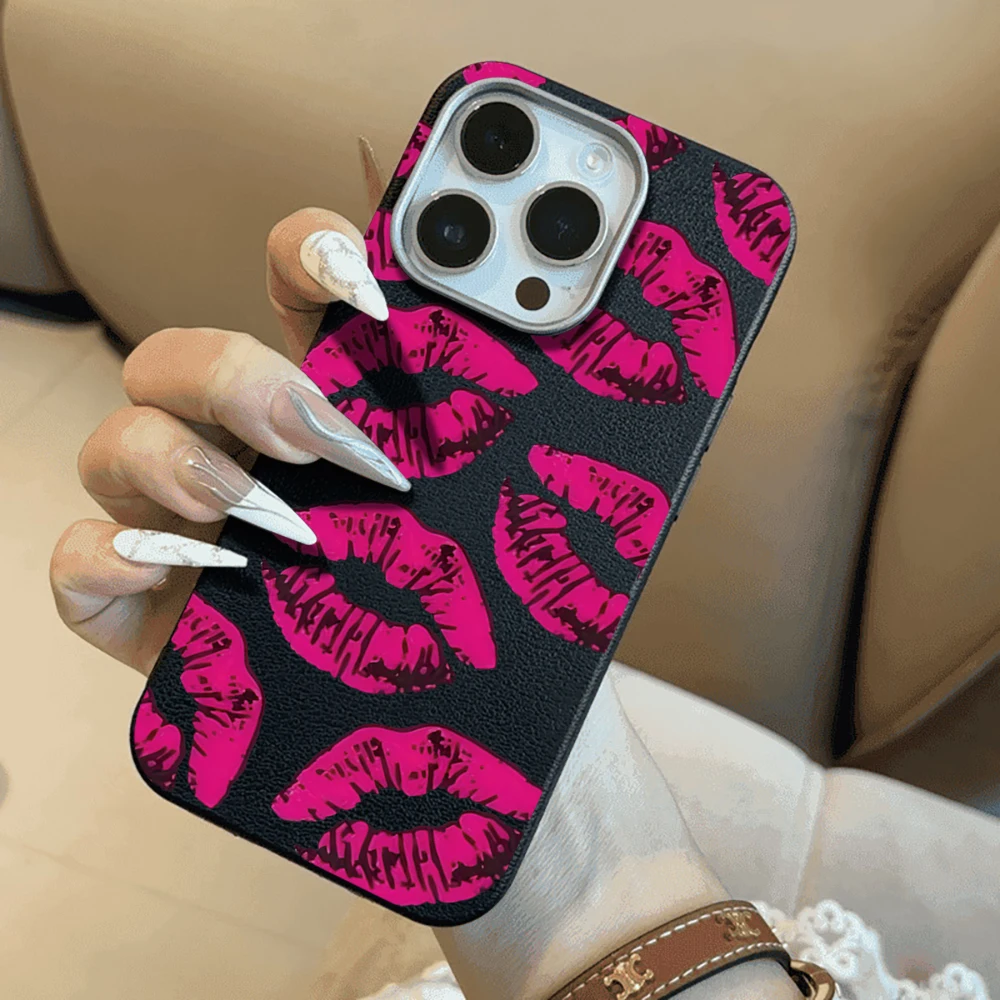Minimalismus LOVE Buchstaben Hülle für iPhone 16 15 Pro Max Hüllen iPhone 17 11 12 13 ProMax 14 15 16 Plus 8 XS XR Stoßfeste TPU Abdeckung – Detail 4