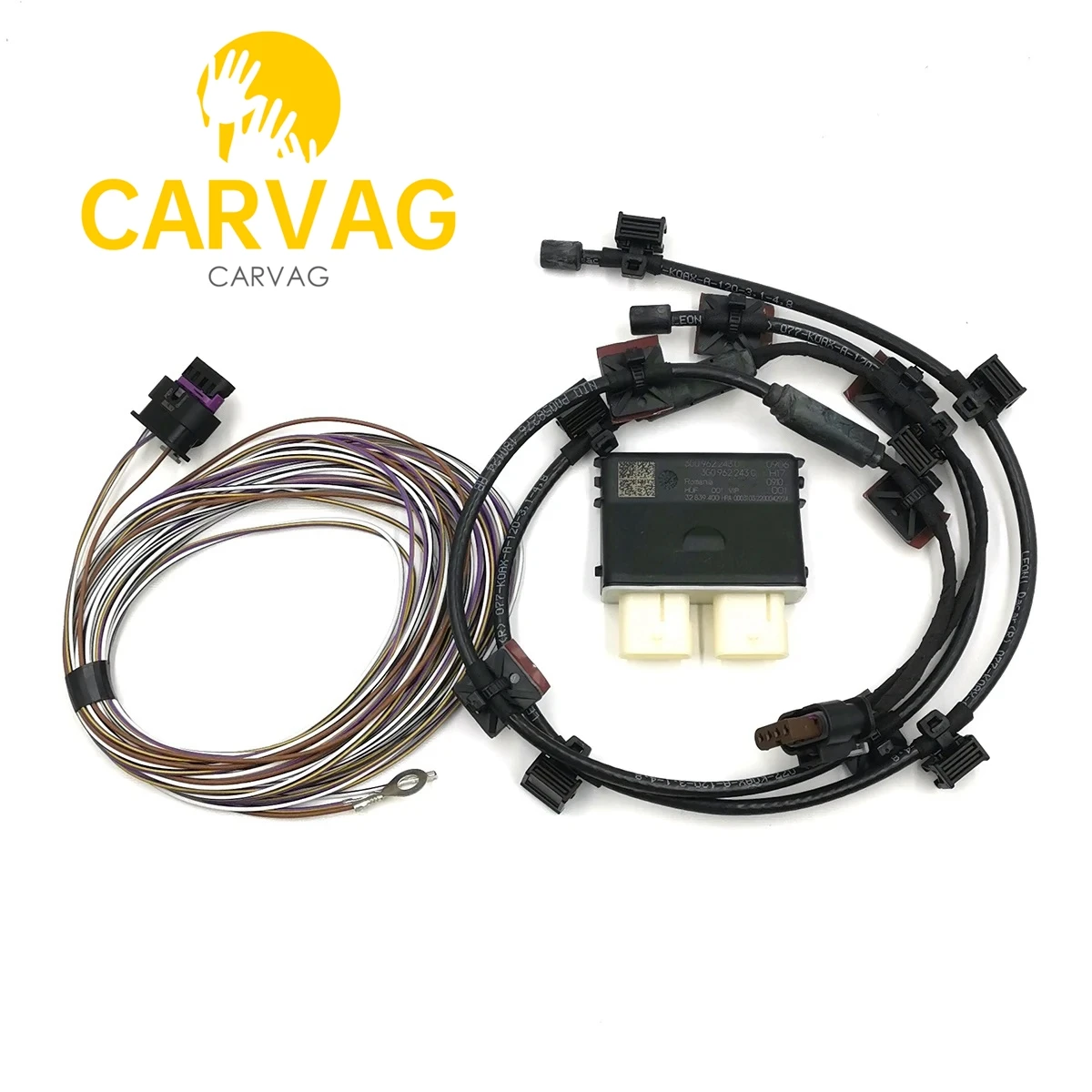 FOR MQB MLB CARS Trunk Auto Easy Open System Foot Sensor & Wire 3G0962243C 3G0 962 243 C Passat B8 Tiguan MK2