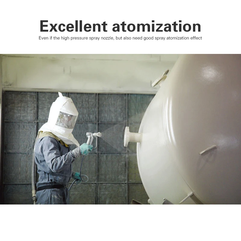 Airless Paint Nozzles Set Reversible Spray Tips Airless Paint Sprayer Nozzle Tips Spraying Machine Parts Spray Gun Power Tools