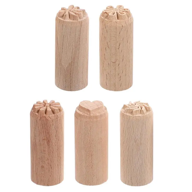 

5/7pcs Stamps Clay Wood Pottery Concretestamped Tools Mold Set Cake Moon Wooden Decorative Patio Ideas Blockmaking Burning Stamp