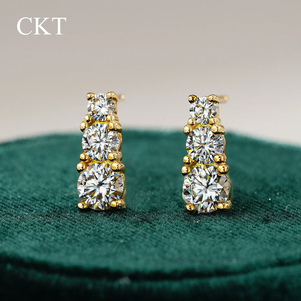 Ckt 18K Gold Simple… - image