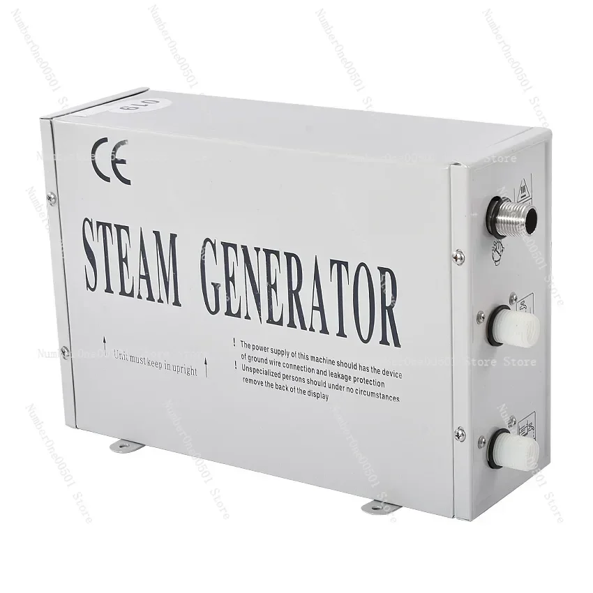 

TR-019 Steam Generator System Home Shower Room Steam Generator Sauna Bath Steam Equipment with Remote Control 220V 3000W