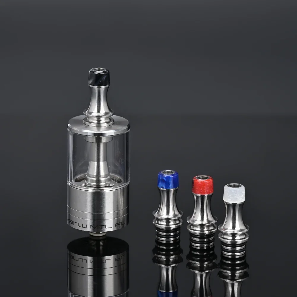 510 طرف بالتنقيط لخزان RDA RTA RDTA - طرف التنقيط Wolfcoolvape Vape