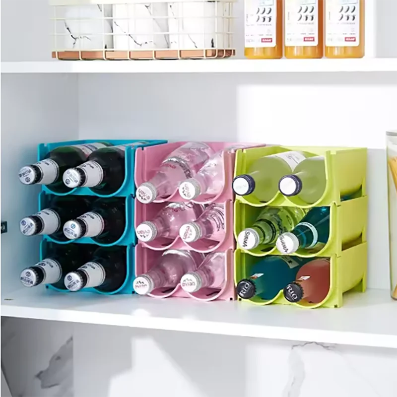 1/3 шт.-кухонный органайзер, п – обзор и цена Wine Beer Fridge Cabinet