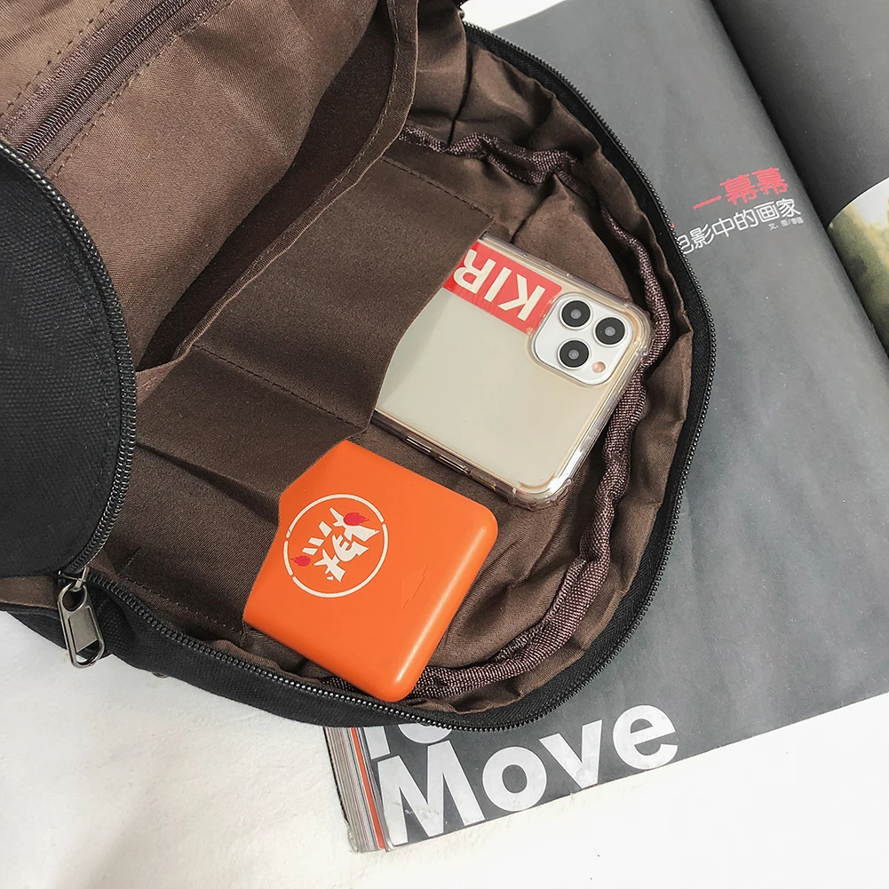 Stylish Female Solid Color Travel Backpacks Large Capacity Student School Knapsacks Ladies Canvas Zipper Rucksacks