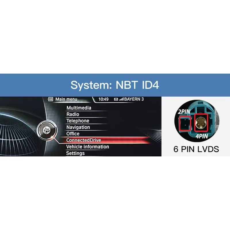 

Wireless CarPlay Android Auto Box For NBT CIC System F10 F20 F30 F15 F25 E60 E90 1 3 4 5 6 7 Series X1 X3 X4 X5 X6