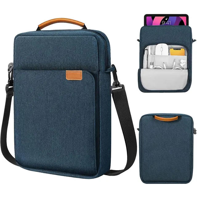 Pokrowiec na tablet Samsung Galaxy Tab S7 FE Plus A8 S6 Lite Wstrząsoodporny pokrowiec na tablet Xiaomi Pad 5 Pro Redmi Pad Case Pouch