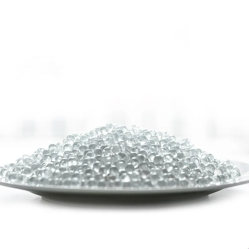 1000pcs different size OD 2.5mm to 7mm Glass Ball sand grind bead for Laboratory experiments