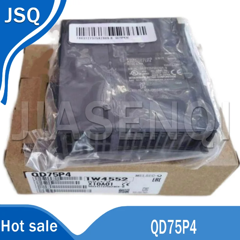 

100%NEW ORIGINAL QD75P2 QD75P4 QD75D2 QD75D4 QD75MH4