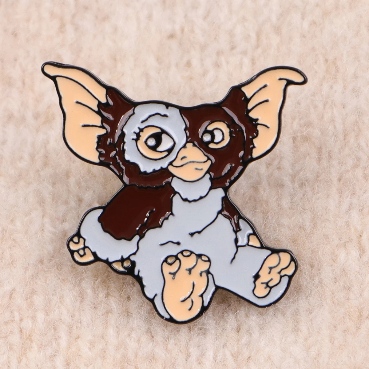 

Cute Monster Enamel Pin Movie Brooches Badges on Backpack Brooch for Clothes Lapel Jewelry Cosplay Accessories Kids Toy