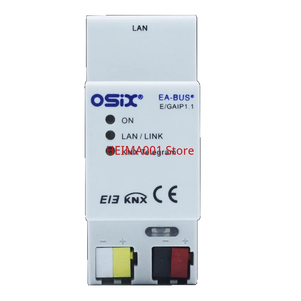 New Standard KNXNet/IP Interface