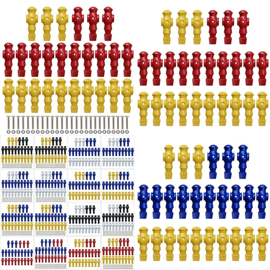 

M5TC 26 шт. настольный футбол для мужчин настольный футбол мужские футбольные игры фигурка игрока