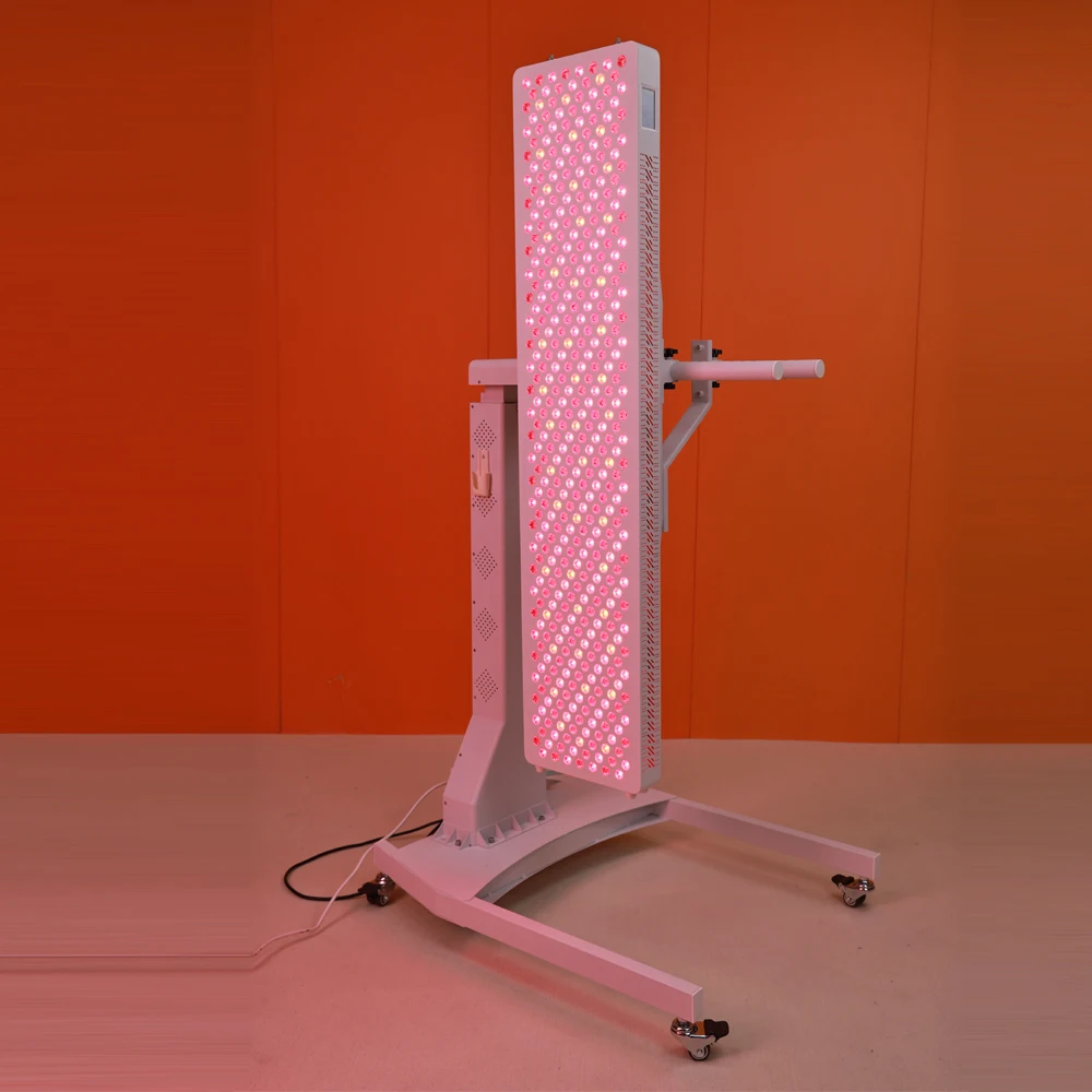 Motorized Stand Biggset Stand Commercial Red Light Therapy Panels With Stand For Home Spa