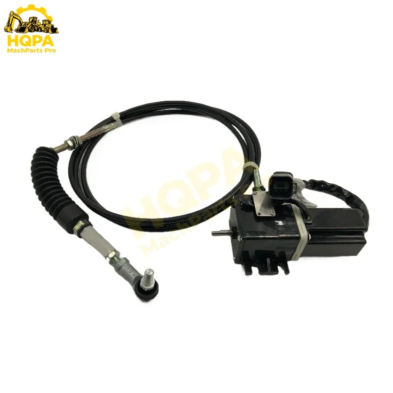 

102-8007 132-7786 132-7818 139-3922 Throttle Motor For Mitsubishi Engine 4D32 Caterpillar CAT Excavator 307 E307 307A 307B E307B
