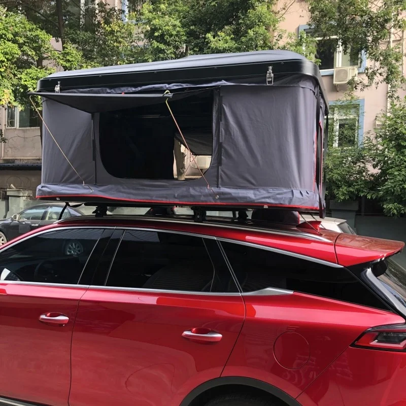 عالية الجودة 4x4 التخييم سقف السيارة خيمة هارد شل سقف أعلى خيمة شاحنة سيارة على السطح خيمة للبيع