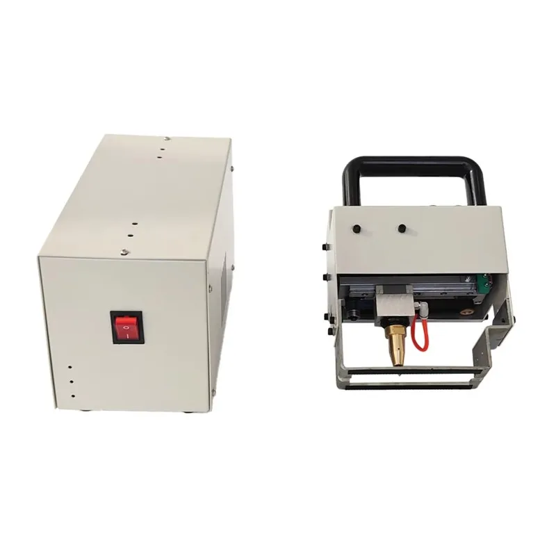 

Dot Peen Vin Number Engraving Machine Pin Pneumatic Marking Machine