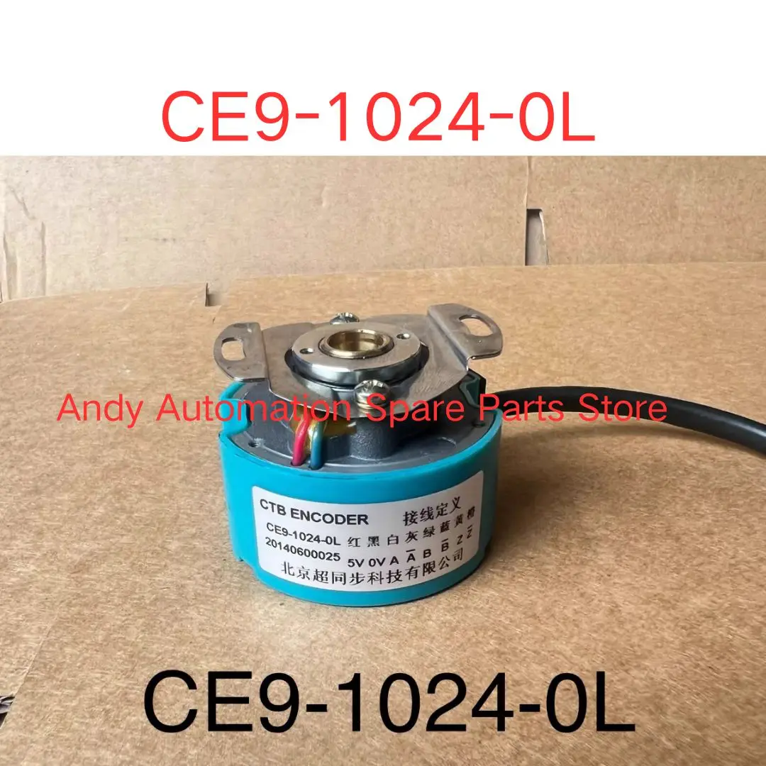

Second-hand CE9-1024-0L encoder